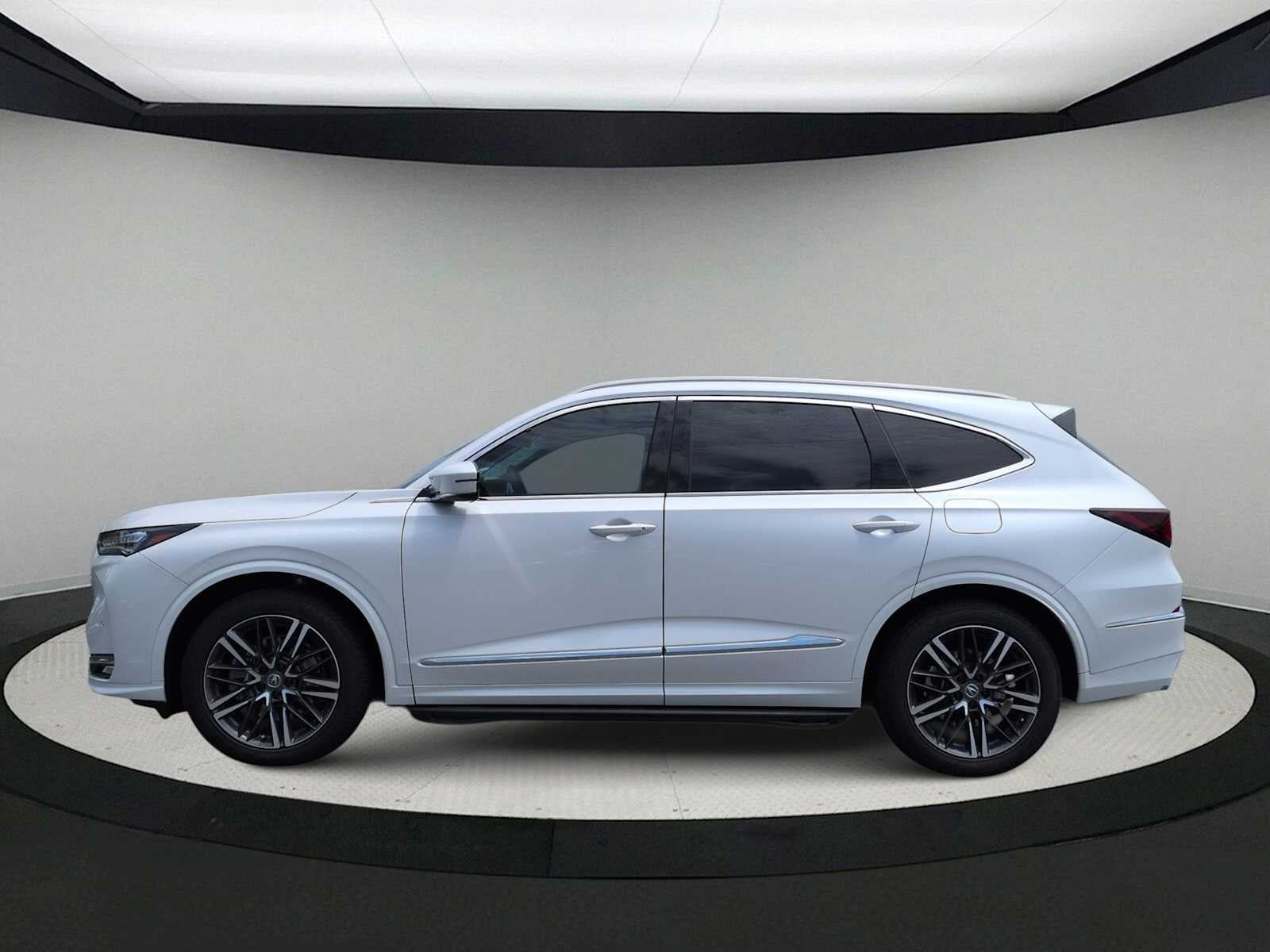 Acura MDX 2025 con paquete Advance