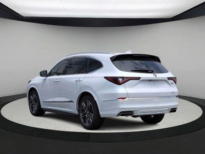 Acura MDX 2025 con paquete Advance