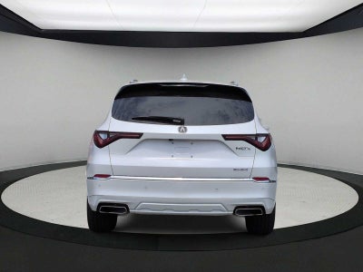 Acura MDX 2025 con paquete Advance
