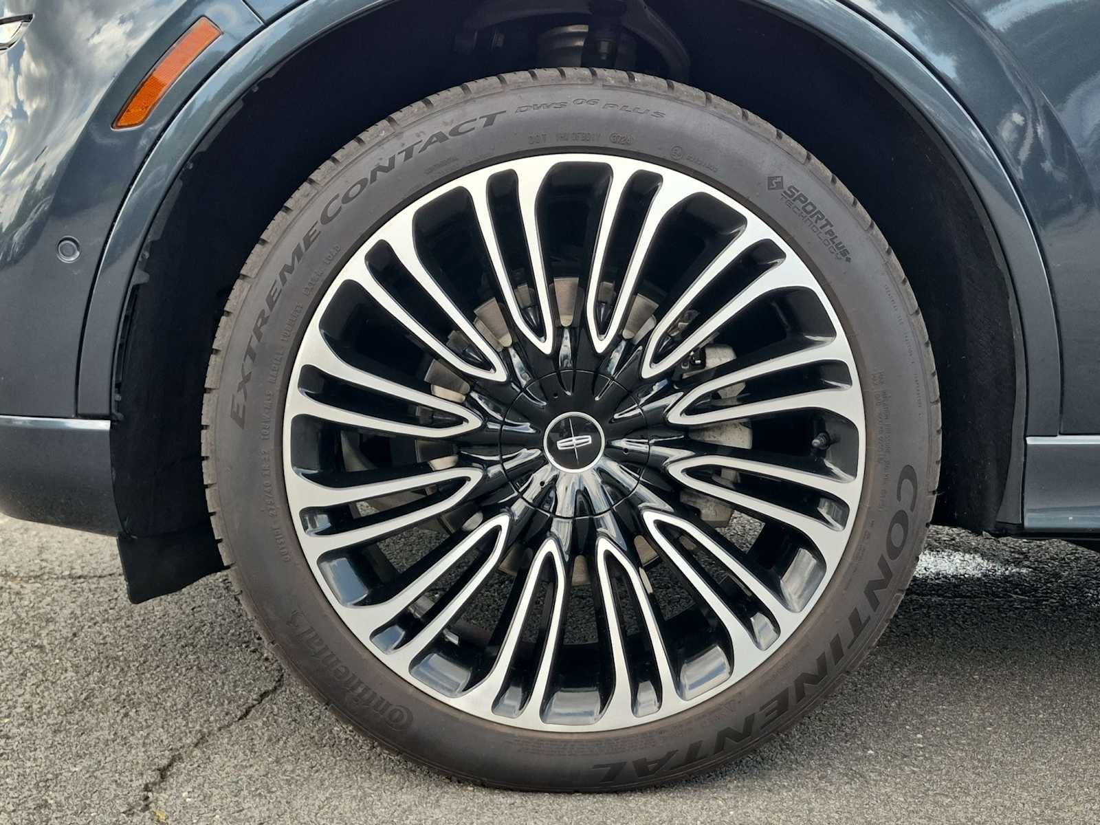 Lincoln Aviator Black Label 2022