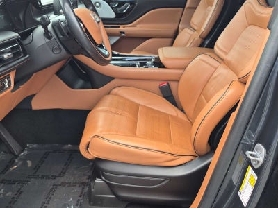 Lincoln Aviator Black Label 2022