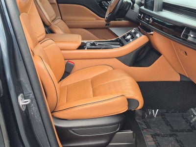 Lincoln Aviator Black Label 2022