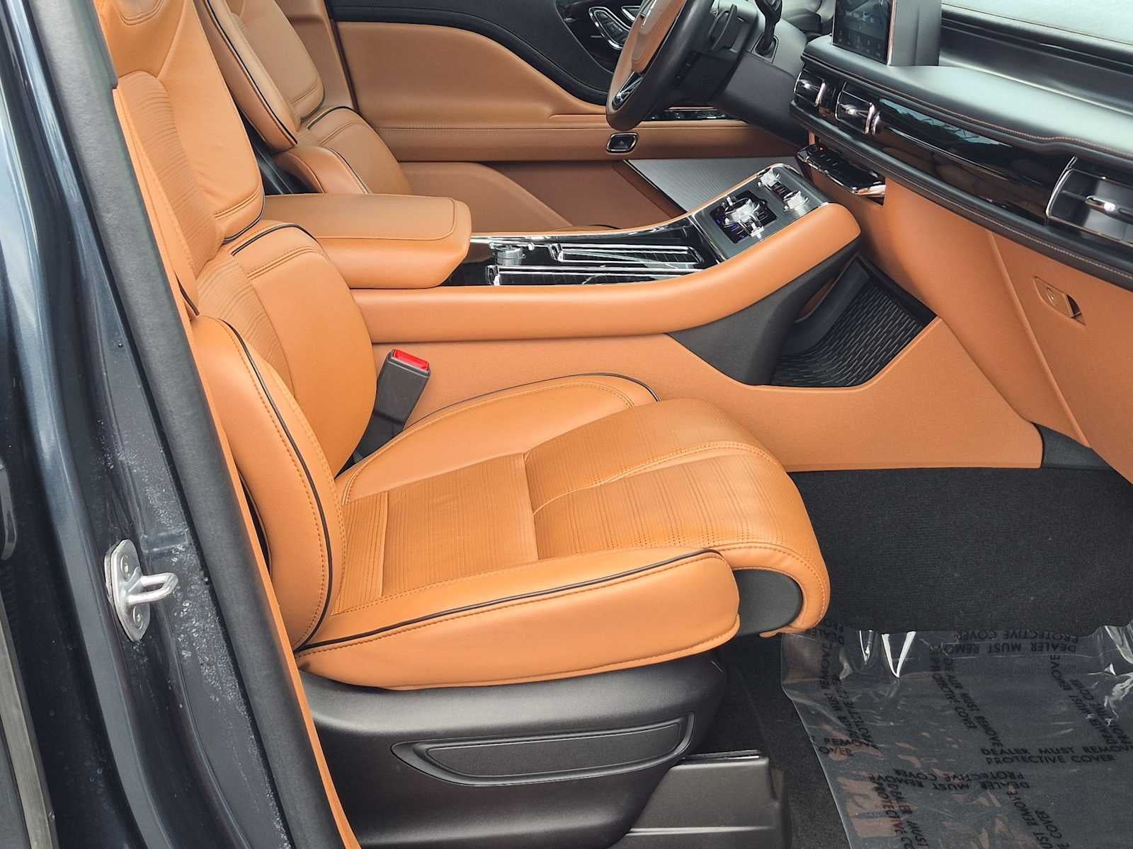 Lincoln Aviator Black Label 2022