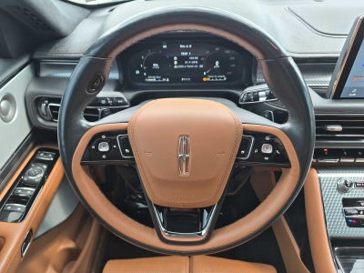 Lincoln Aviator Black Label 2022