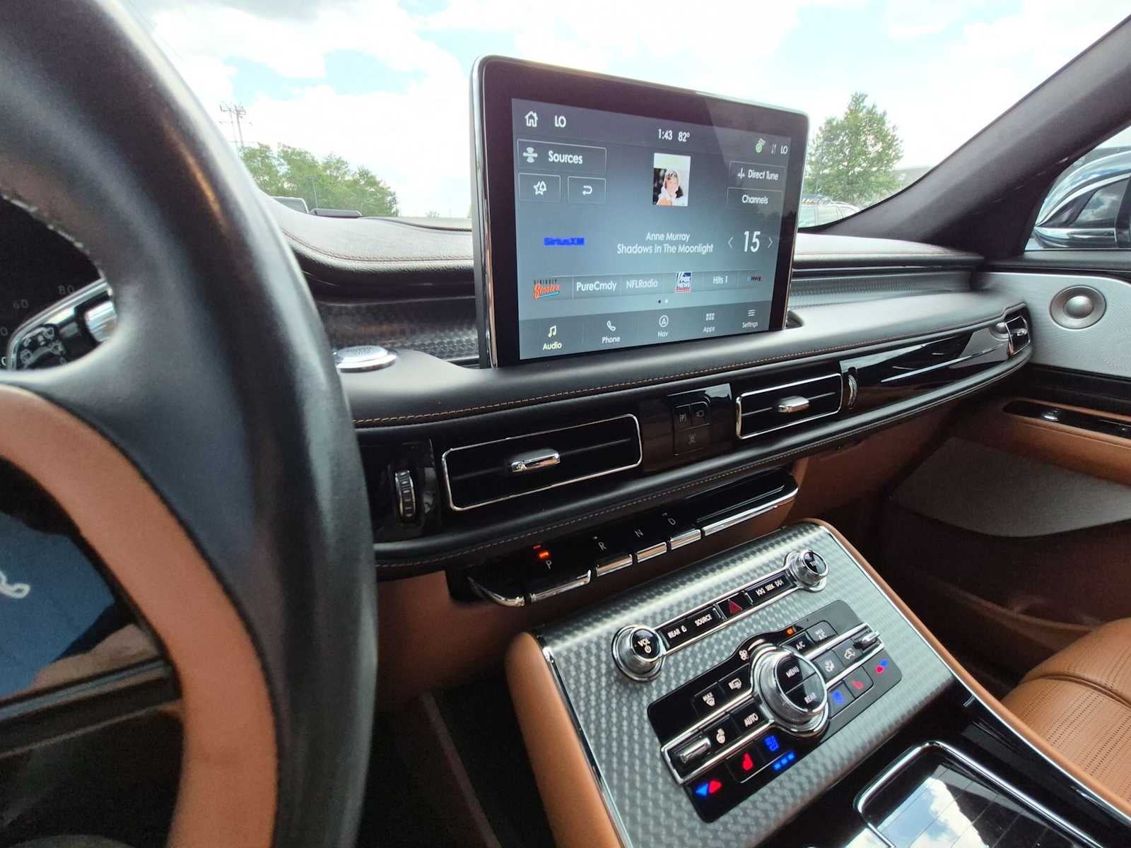 Lincoln Aviator Black Label 2022