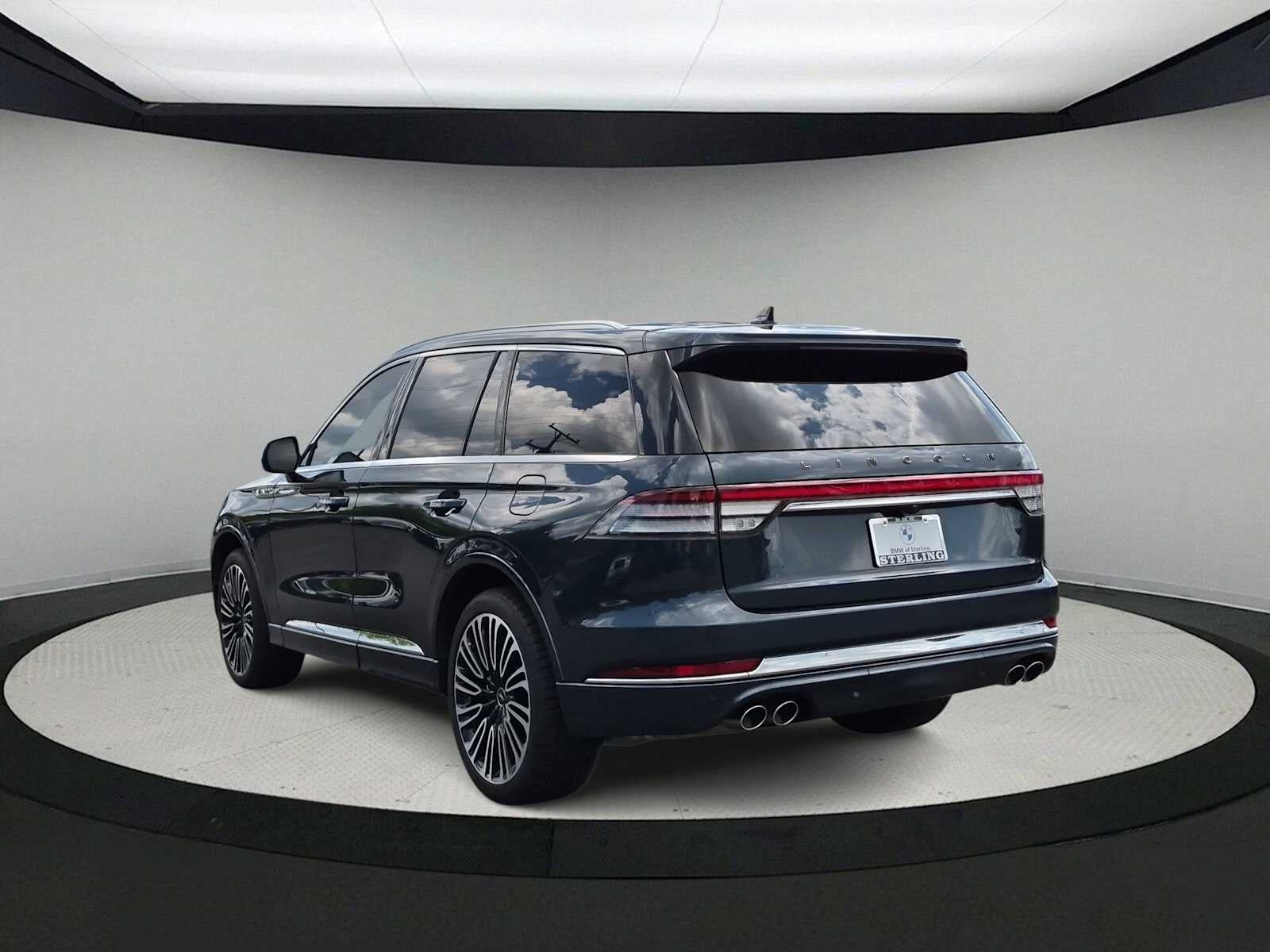 Lincoln Aviator Black Label 2022
