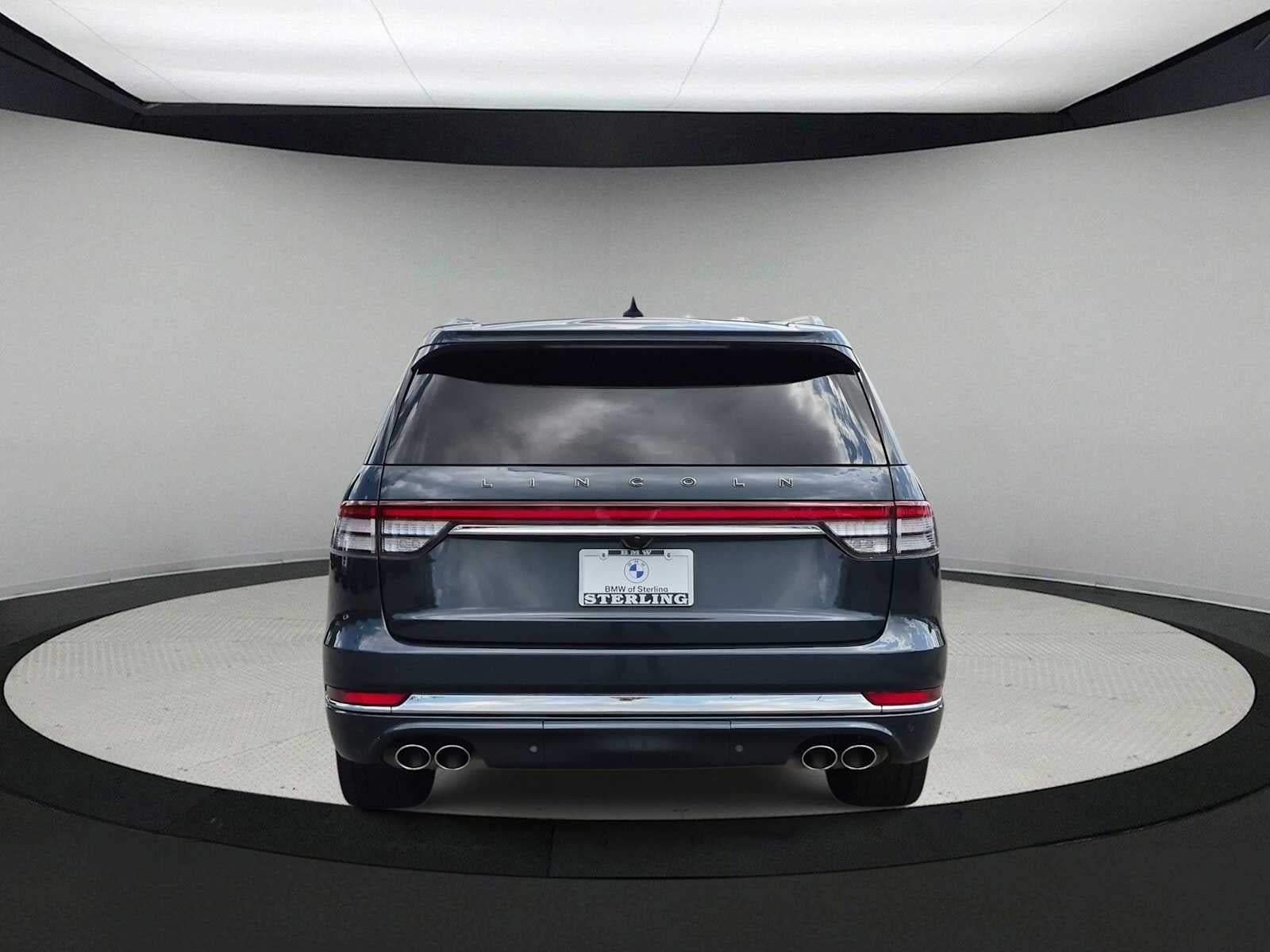 Lincoln Aviator Black Label 2022