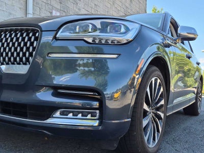 2022 Lincoln Aviator Black Label Grand Touring