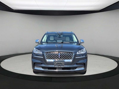 2022 Lincoln Aviator Black Label Grand Touring