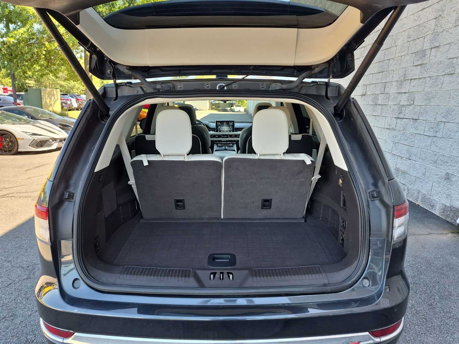 2022 Lincoln Aviator Black Label Grand Touring