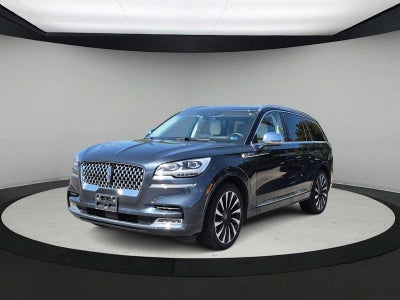 2022 Lincoln Aviator Black Label Grand Touring