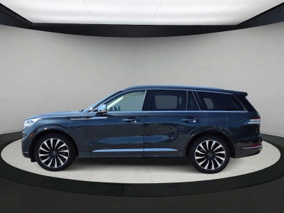 2022 Lincoln Aviator Black Label Grand Touring