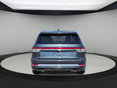 2022 Lincoln Aviator Black Label Grand Touring