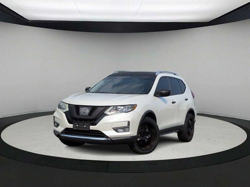 Nissan Rogue SV 2017