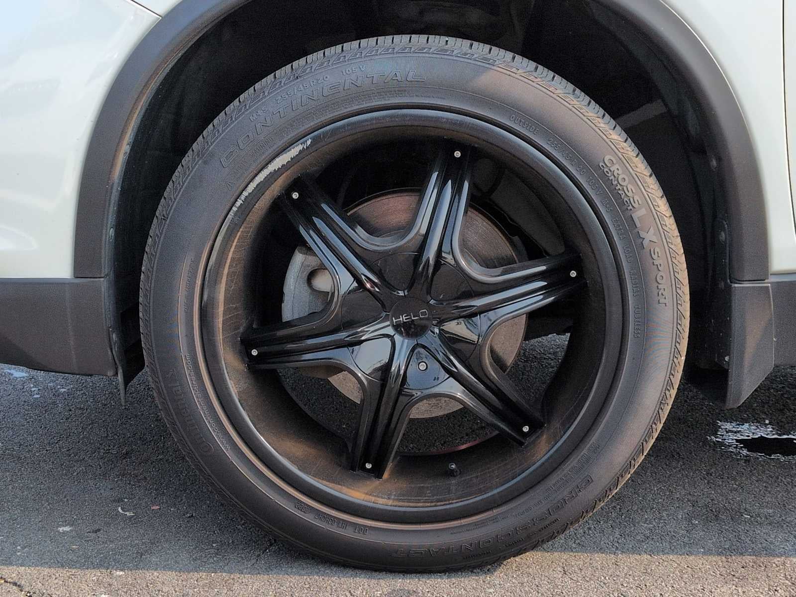 Nissan Rogue SV 2017