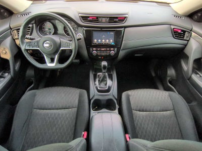Nissan Rogue SV 2017