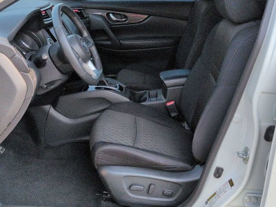 Nissan Rogue SV 2017