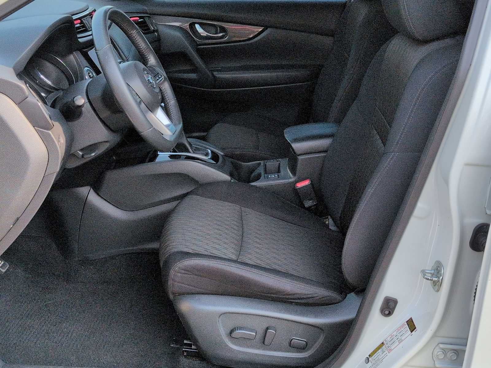 Nissan Rogue SV 2017