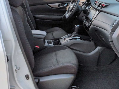 Nissan Rogue SV 2017