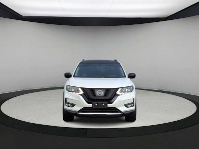 Nissan Rogue SV 2017