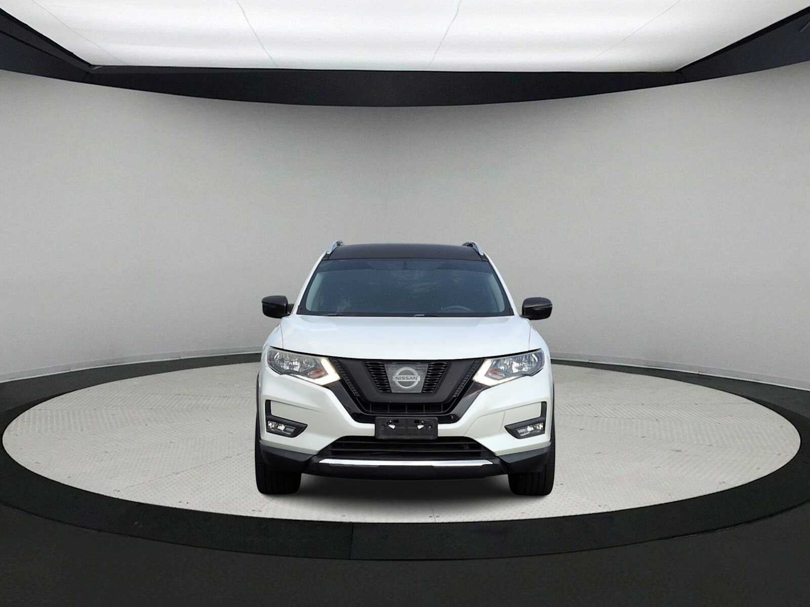Nissan Rogue SV 2017