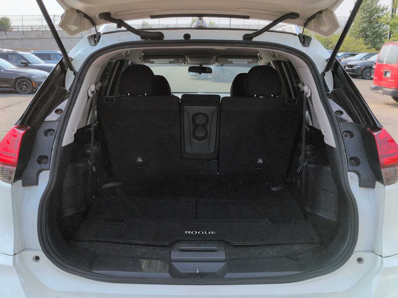 Nissan Rogue SV 2017