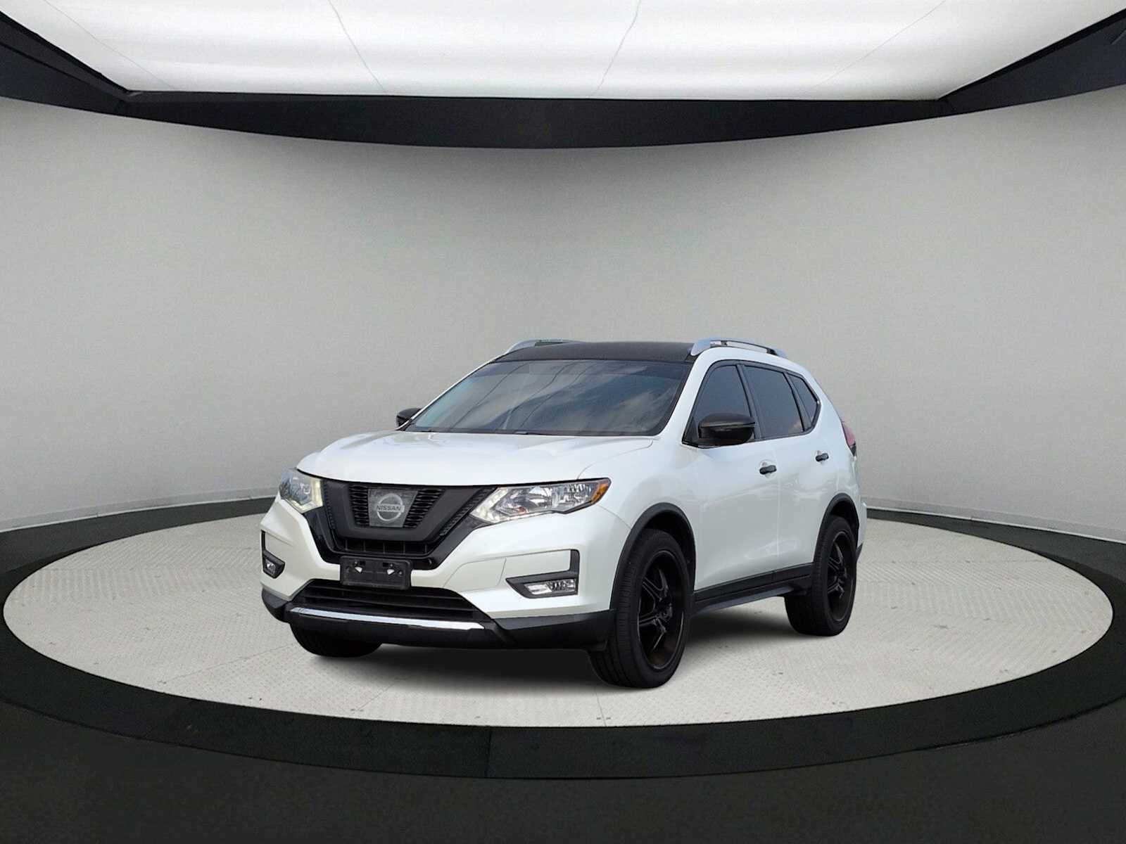 Nissan Rogue SV 2017