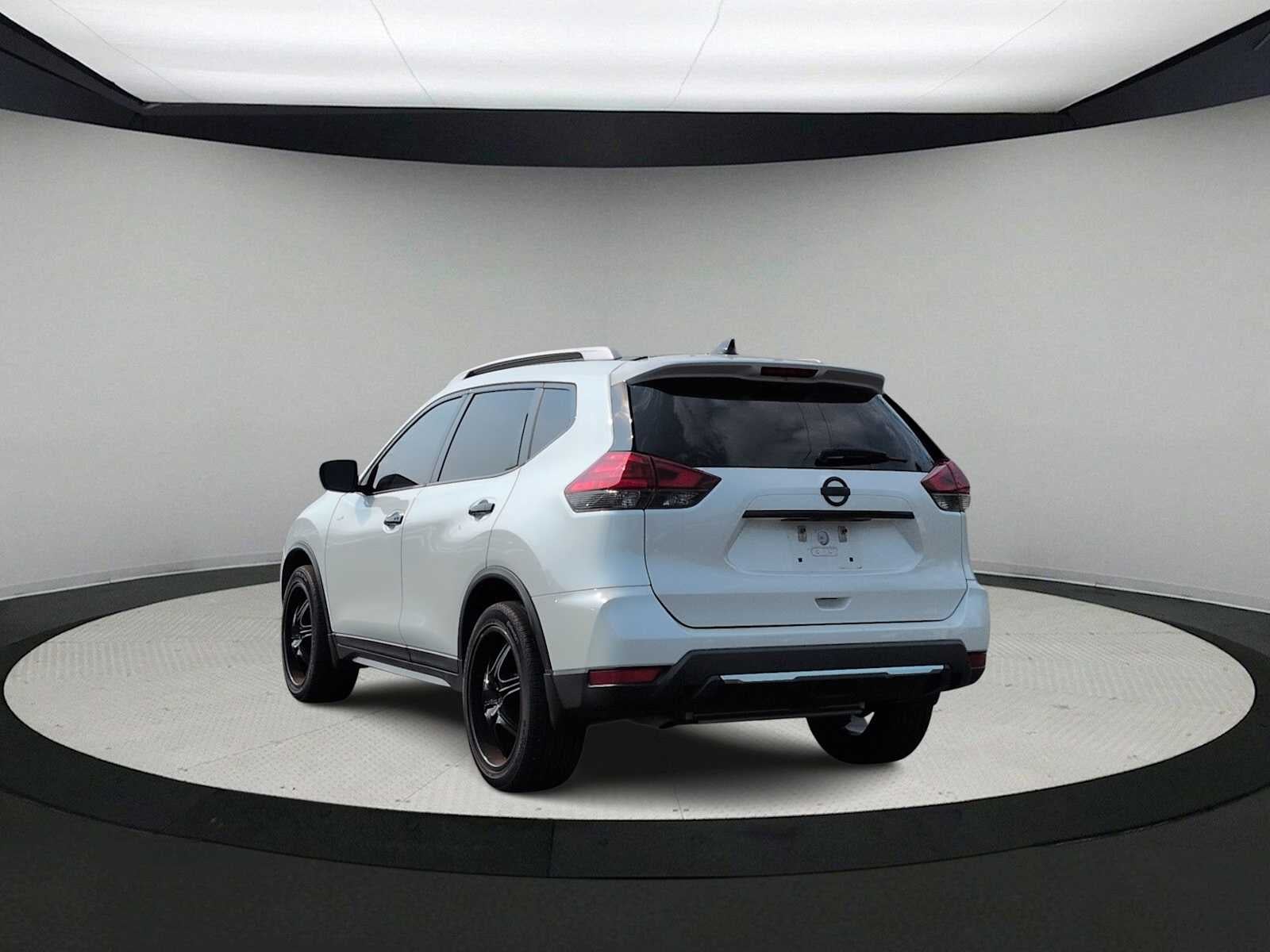 Nissan Rogue SV 2017