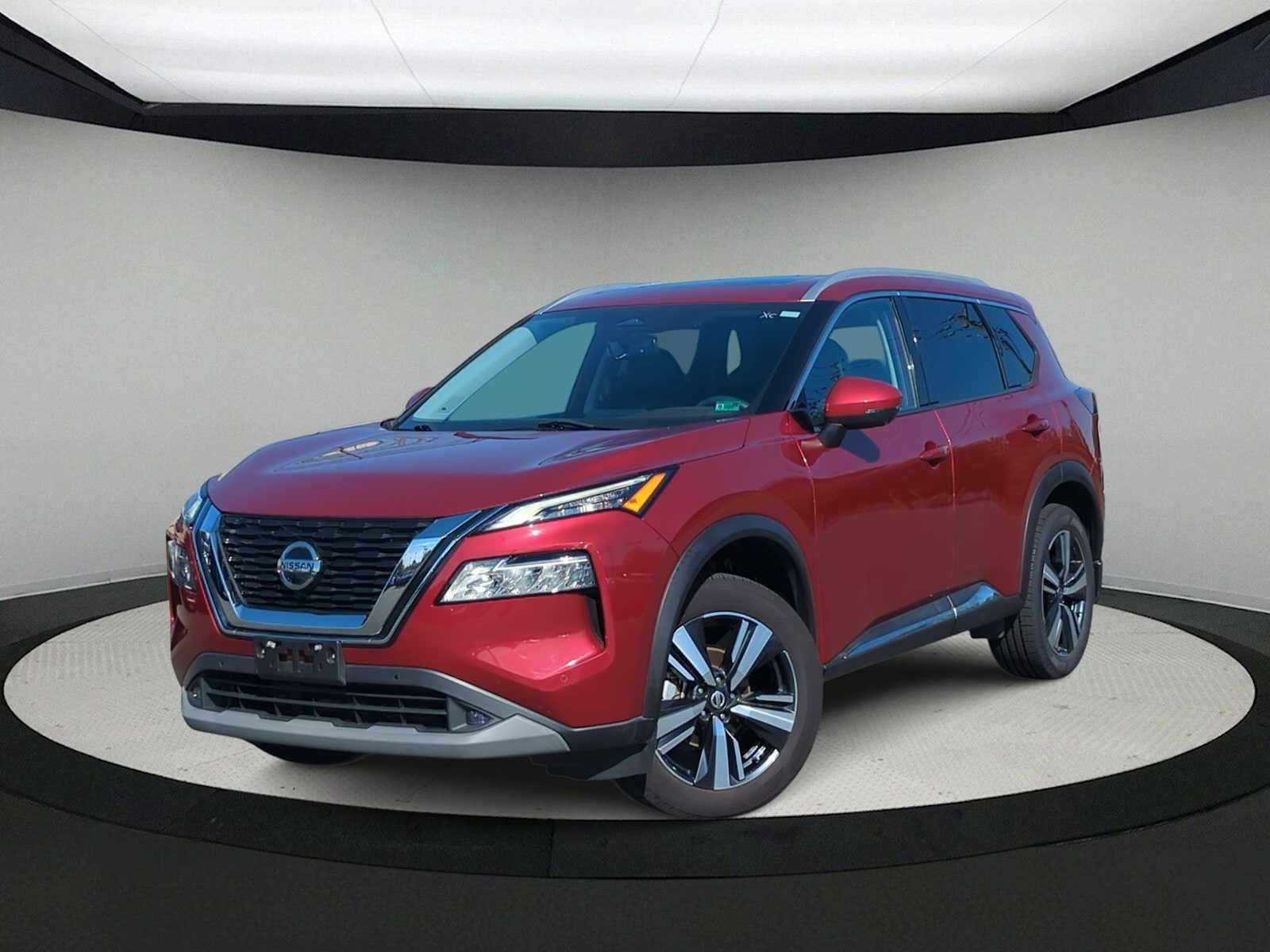 2021 Nissan Rogue SL
