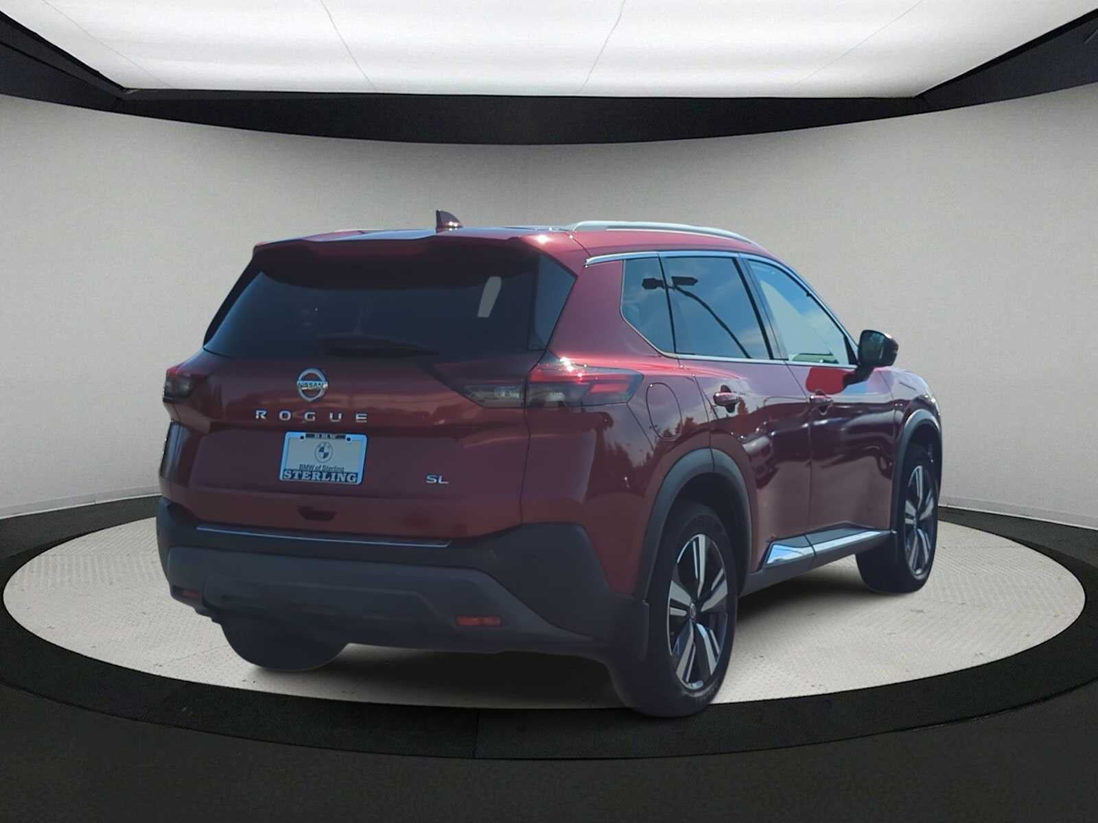 2021 Nissan Rogue SL