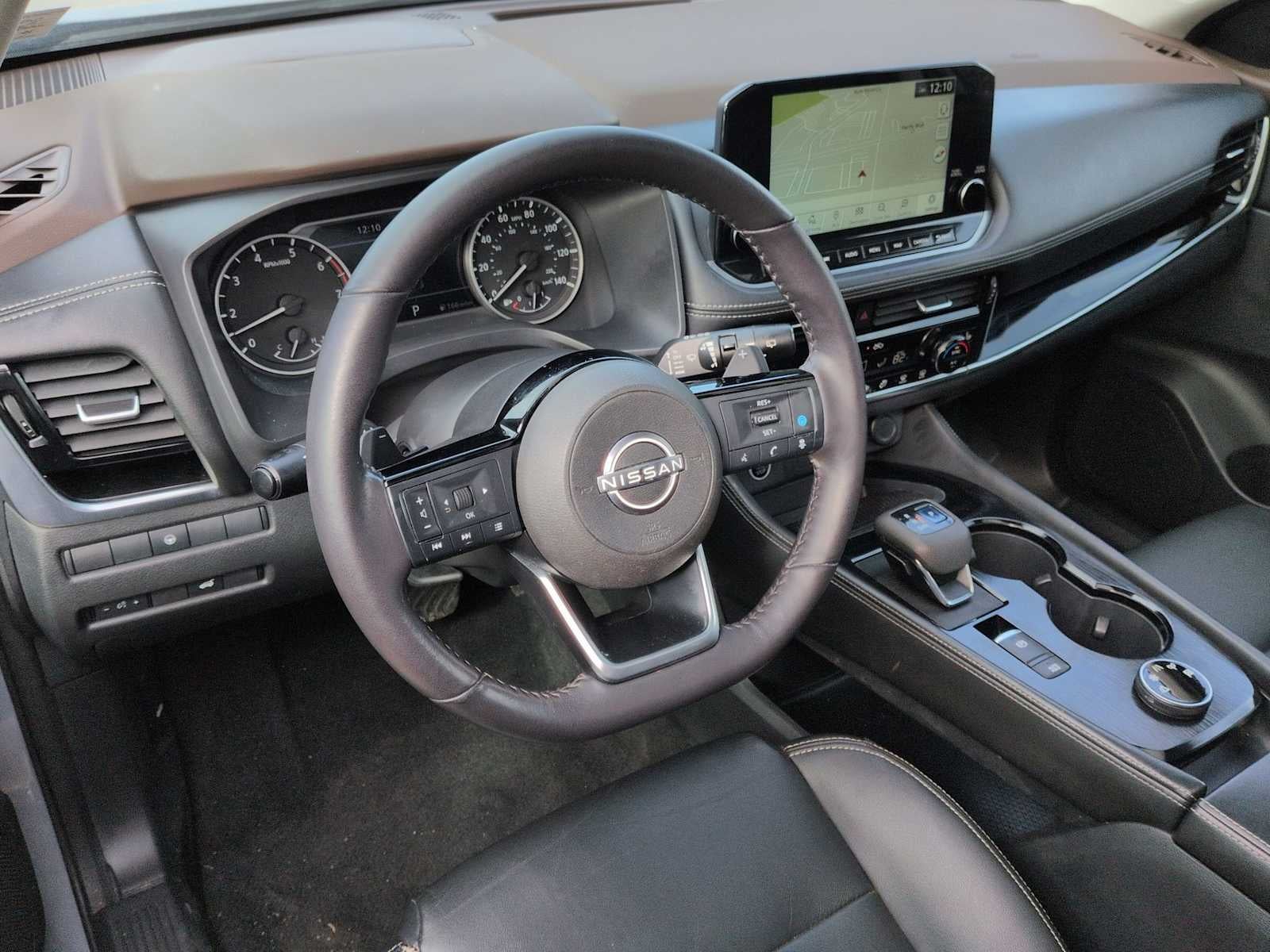 Nissan Rogue SL 2022