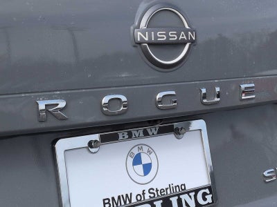 Nissan Rogue SL 2022