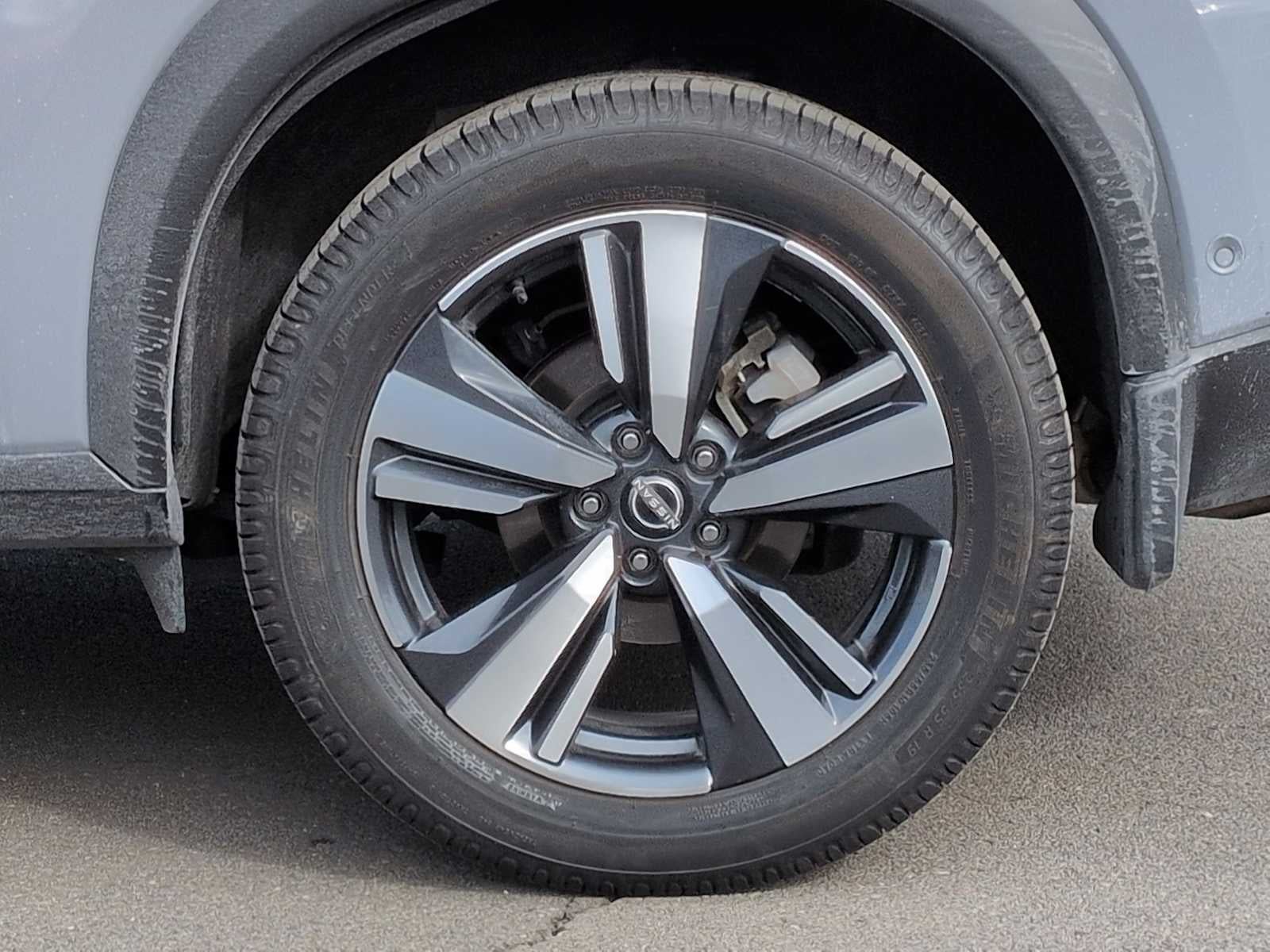 Nissan Rogue SL 2022