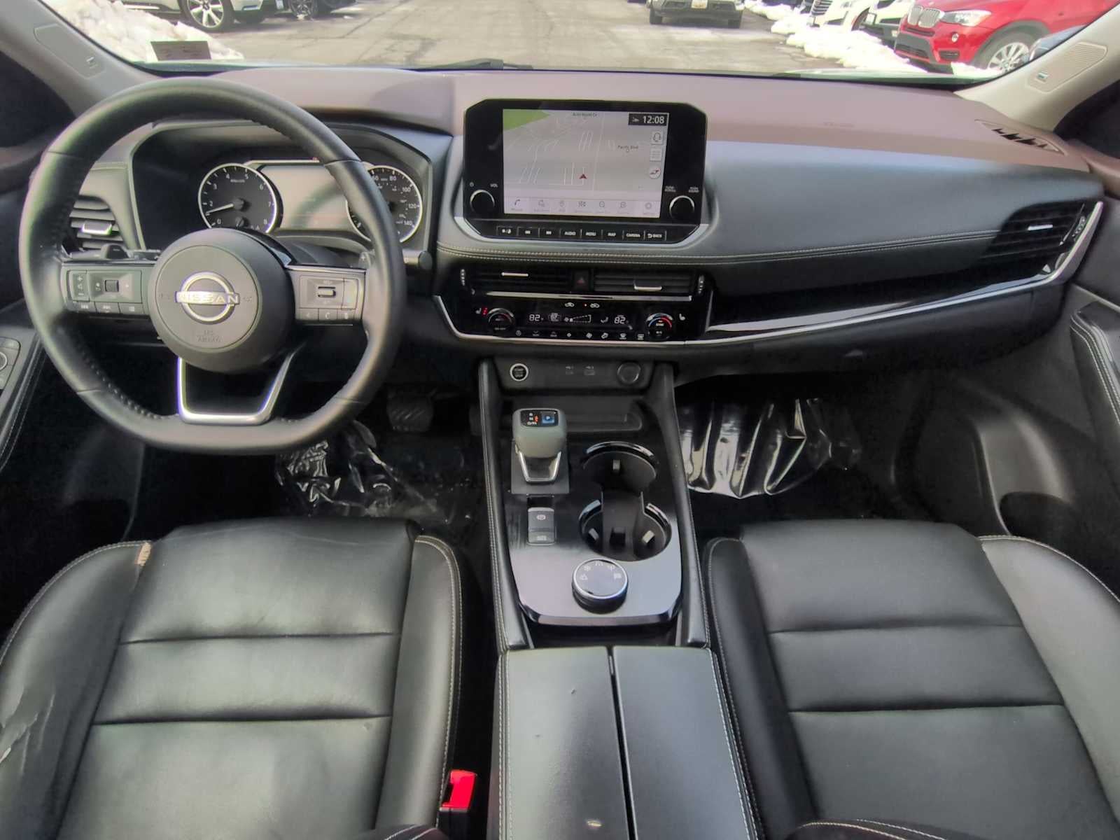 Nissan Rogue SL 2022