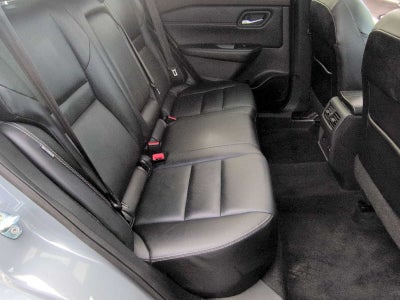 Nissan Rogue SL 2022