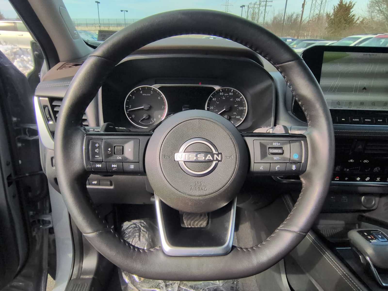 Nissan Rogue SL 2022