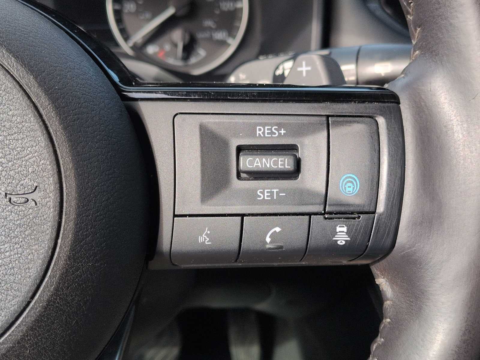 Nissan Rogue SL 2022