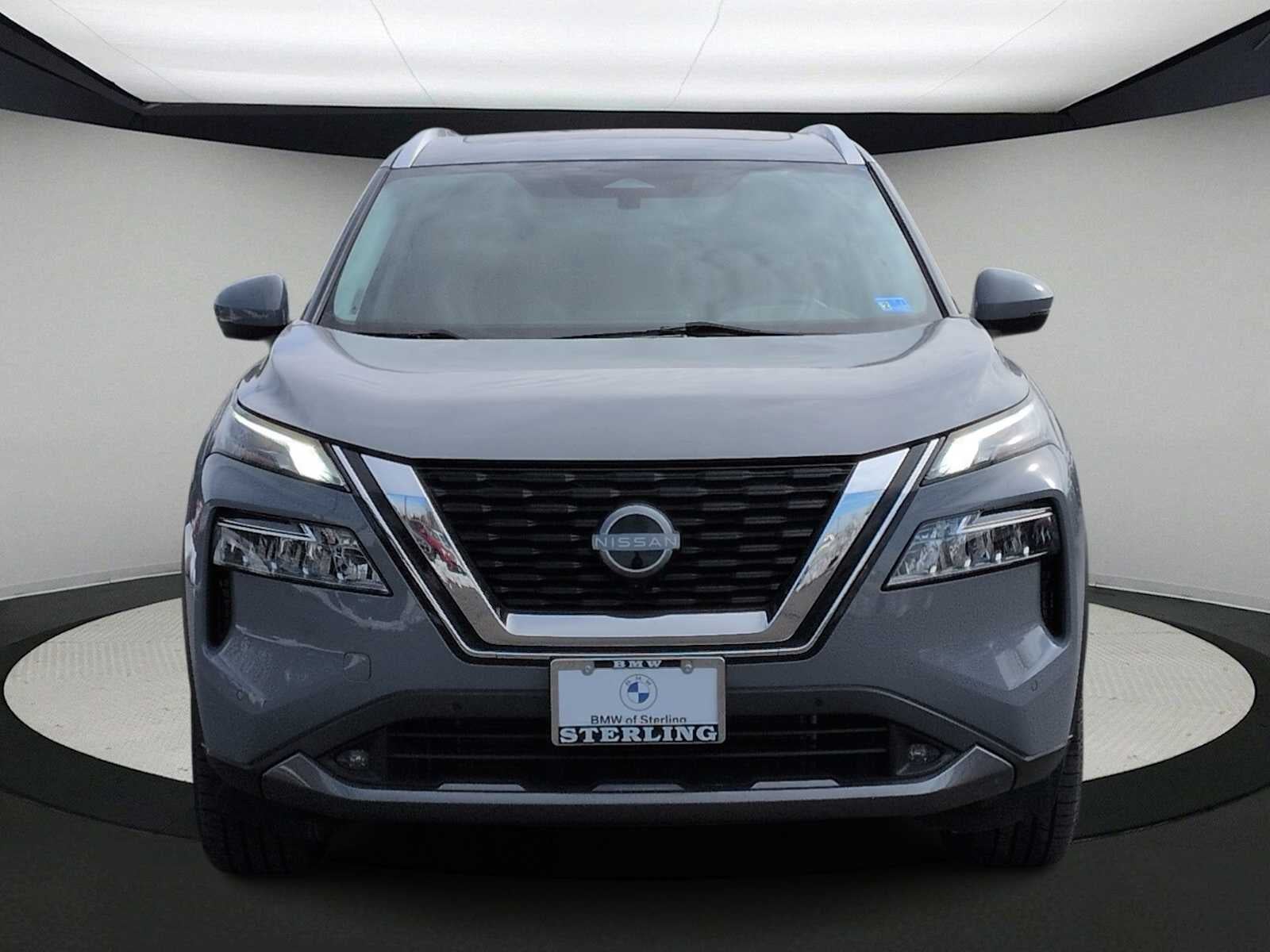 Nissan Rogue SL 2022