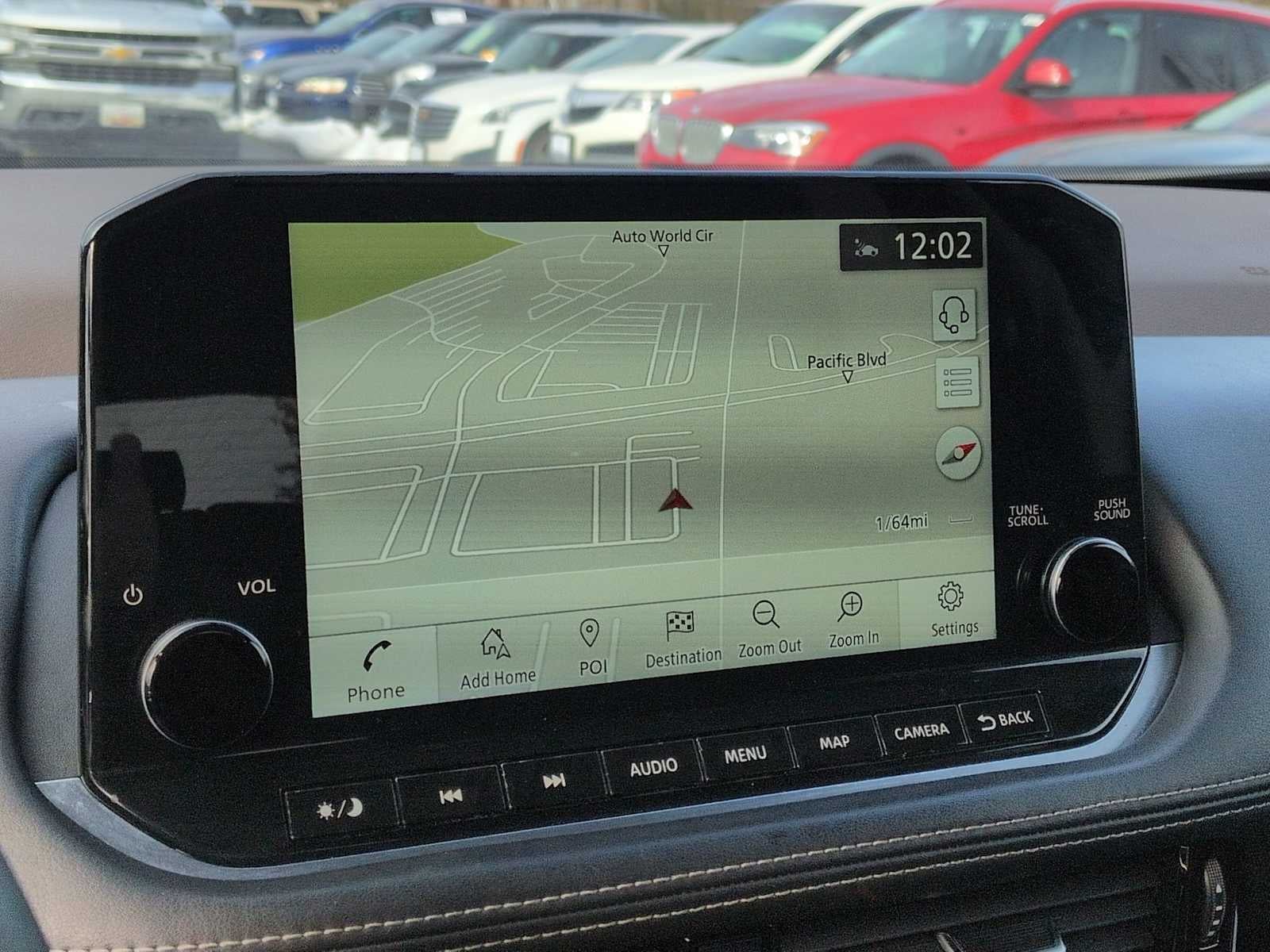 Nissan Rogue SL 2022