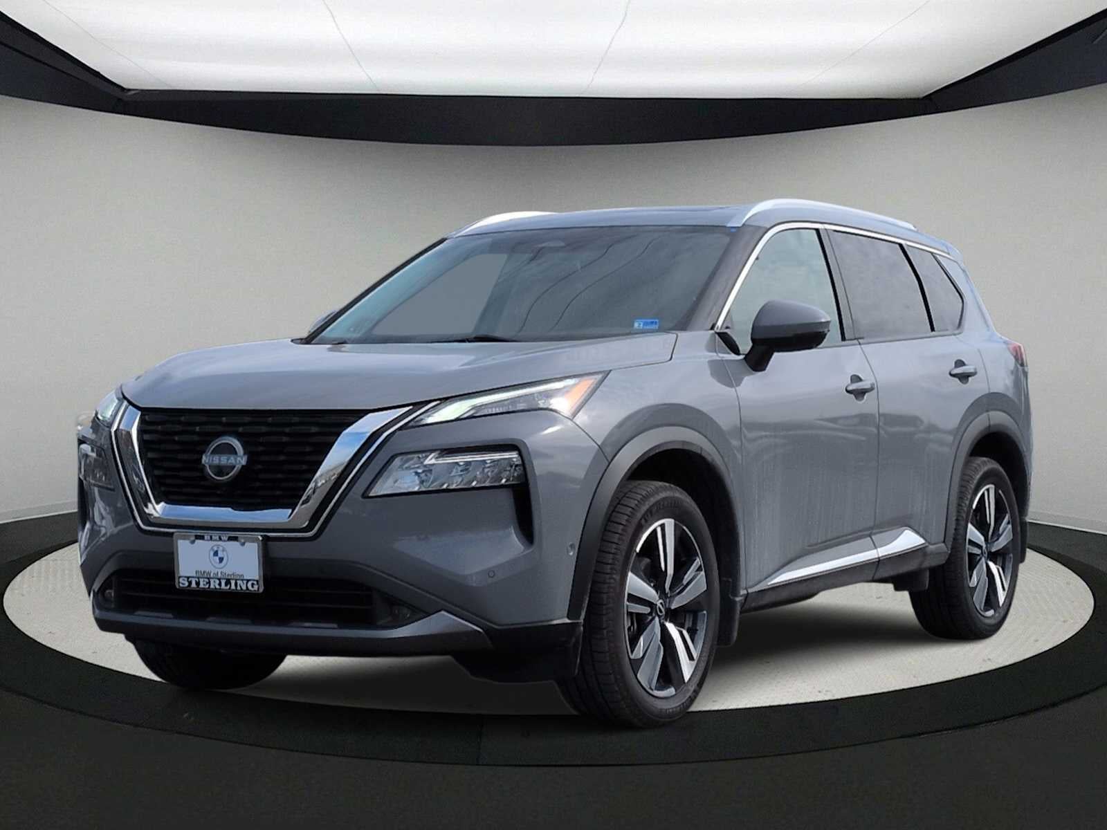 Nissan Rogue SL 2022