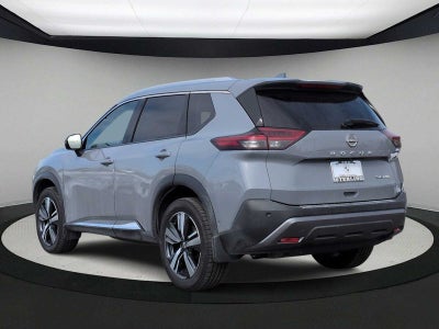 Nissan Rogue SL 2022