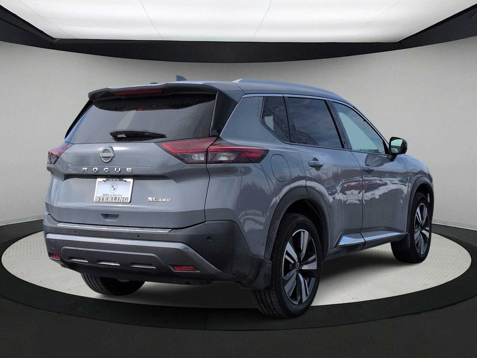 Nissan Rogue SL 2022