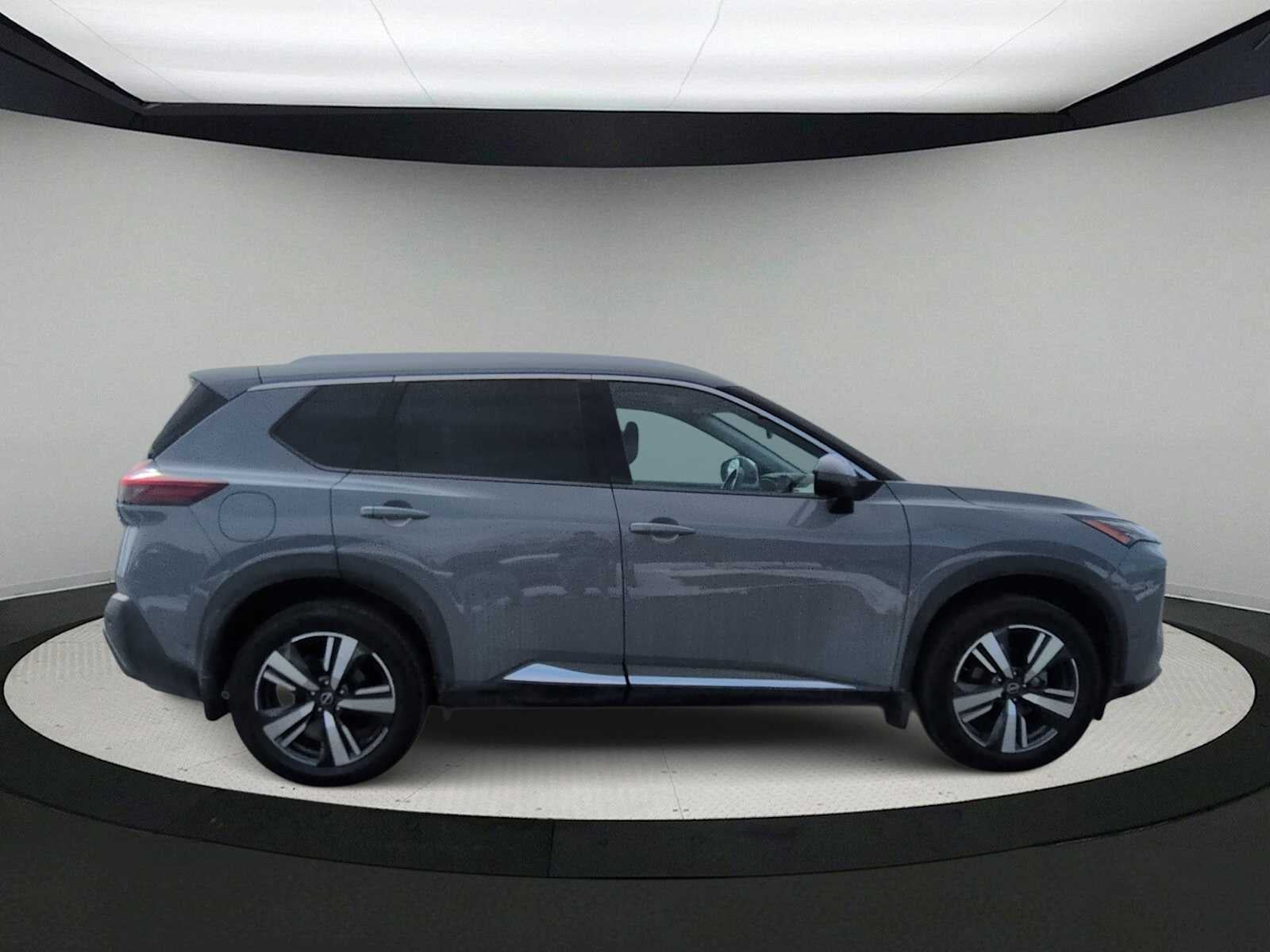 Nissan Rogue SL 2022