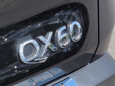 INFINITI QX60 LUXE 2023