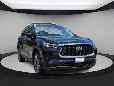 INFINITI QX60 LUXE 2023