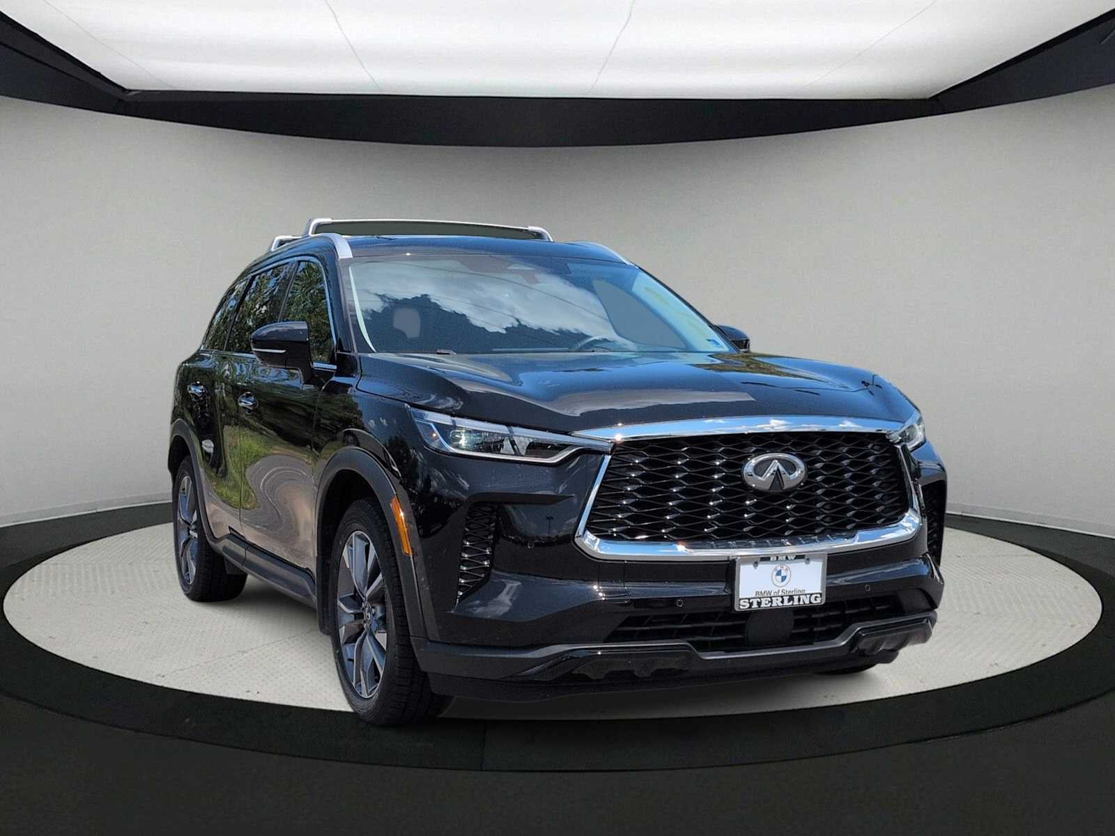 INFINITI QX60 LUXE 2023