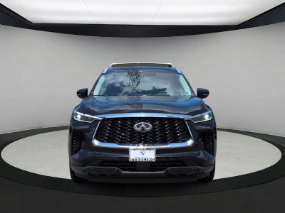 INFINITI QX60 LUXE 2023