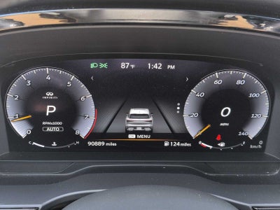 INFINITI QX60 LUXE 2023