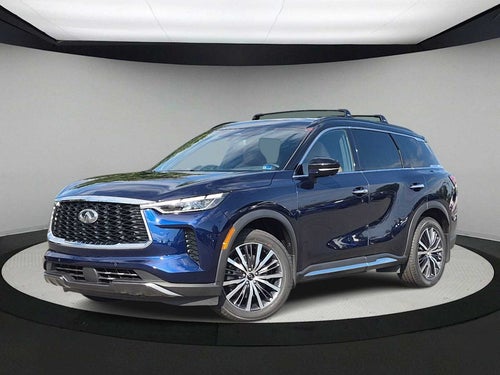 INFINITI QX60 AUTOGRAPH 2024