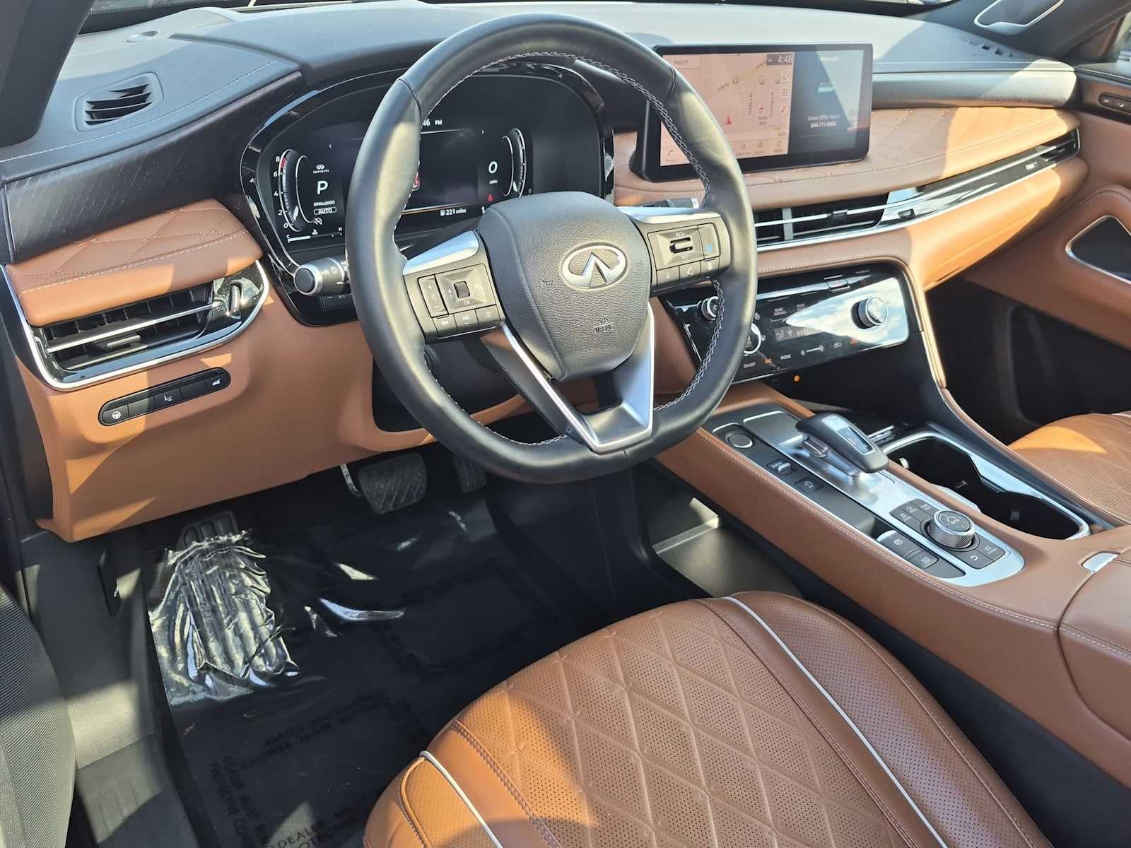 INFINITI QX60 AUTOGRAPH 2024